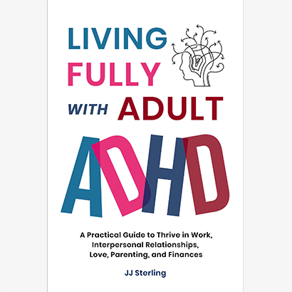 Living Fully With Adult ADHD Book