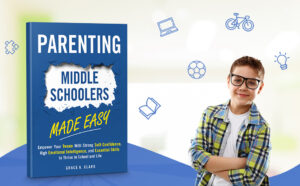 parenting teens, tweens, middle schoolers