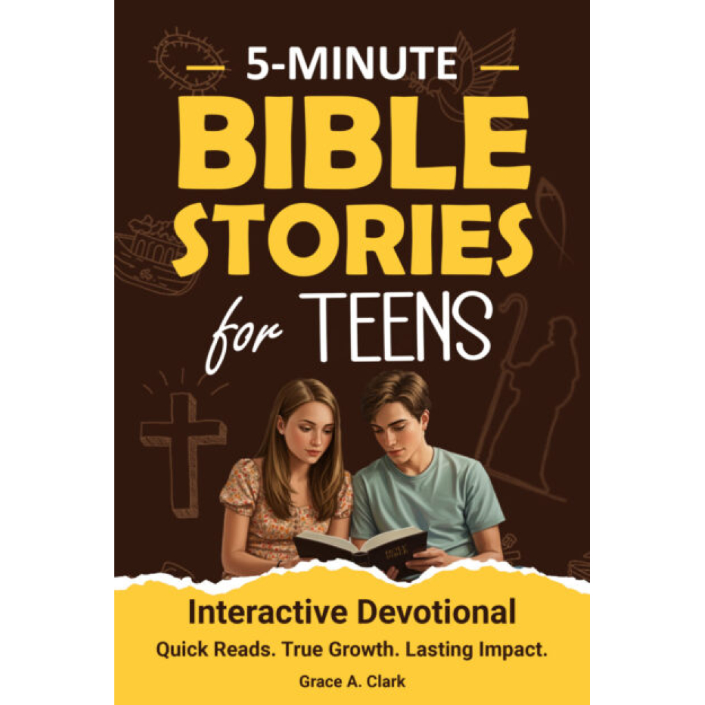 Bible stories for teens