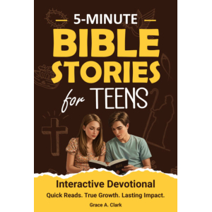 Bible stories for teens